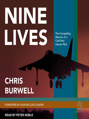 cover image of Nine Lives